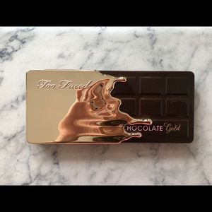 Too Faced Chocolate Gold Eye Shadow Palette